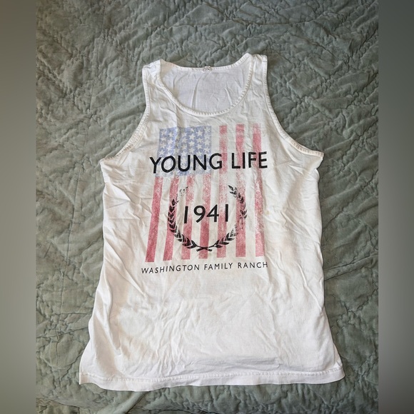 Young Life Tank - Picture 1 of 2